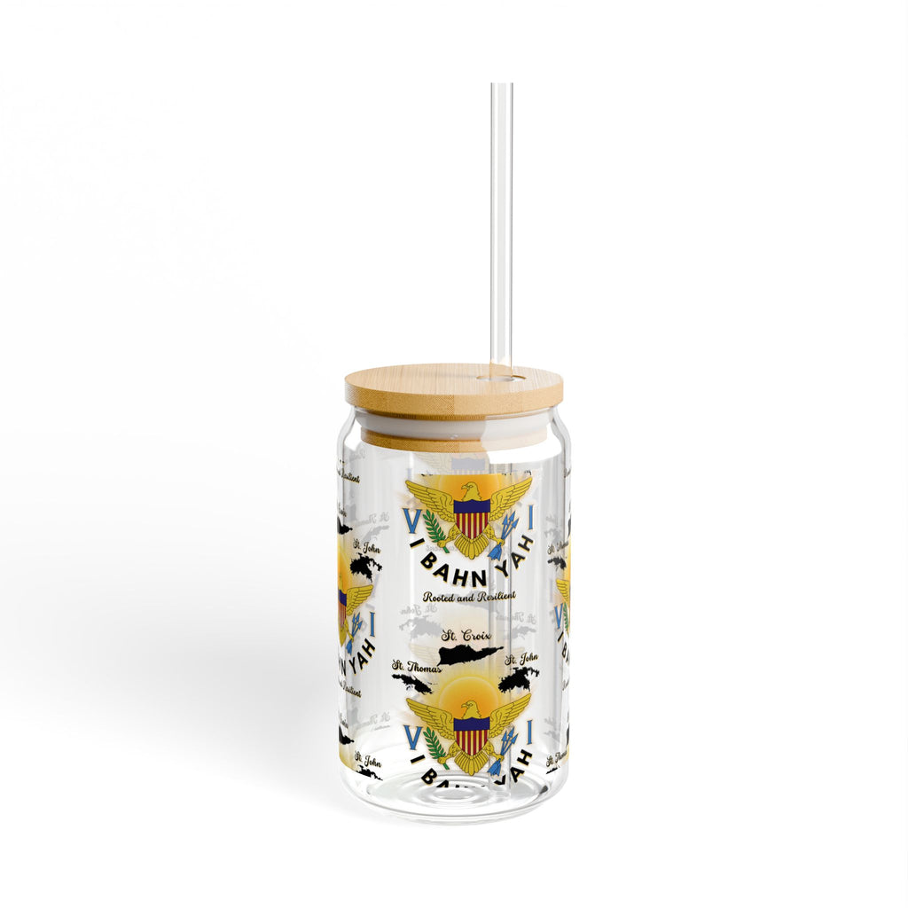Sipper Glass, 16oz