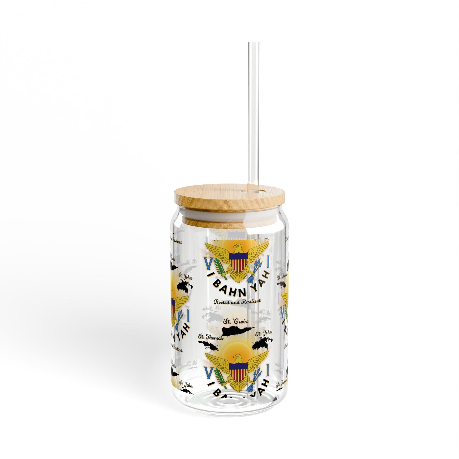 Sipper Glass, 16oz