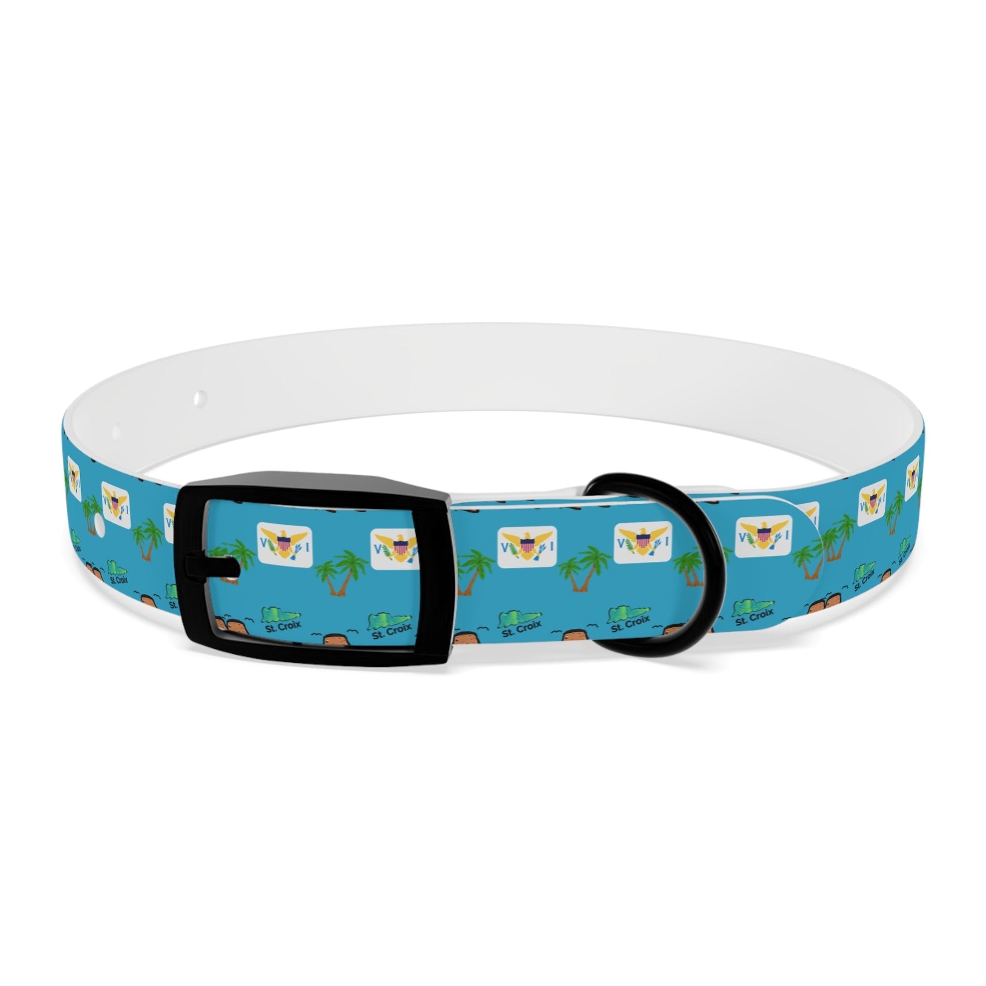 Crucian Creatures Pet Collar