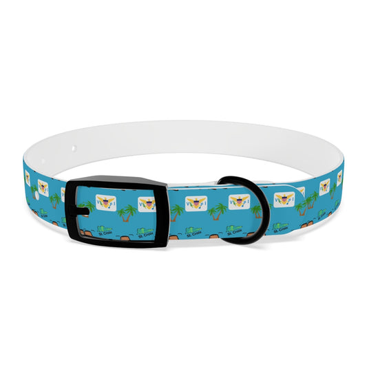 Crucian Creatures Pet Collar
