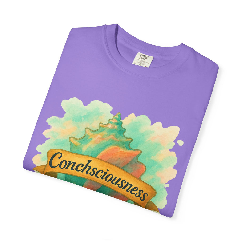 Conchsciousness Tee - Island Pride Unisex T-shirt