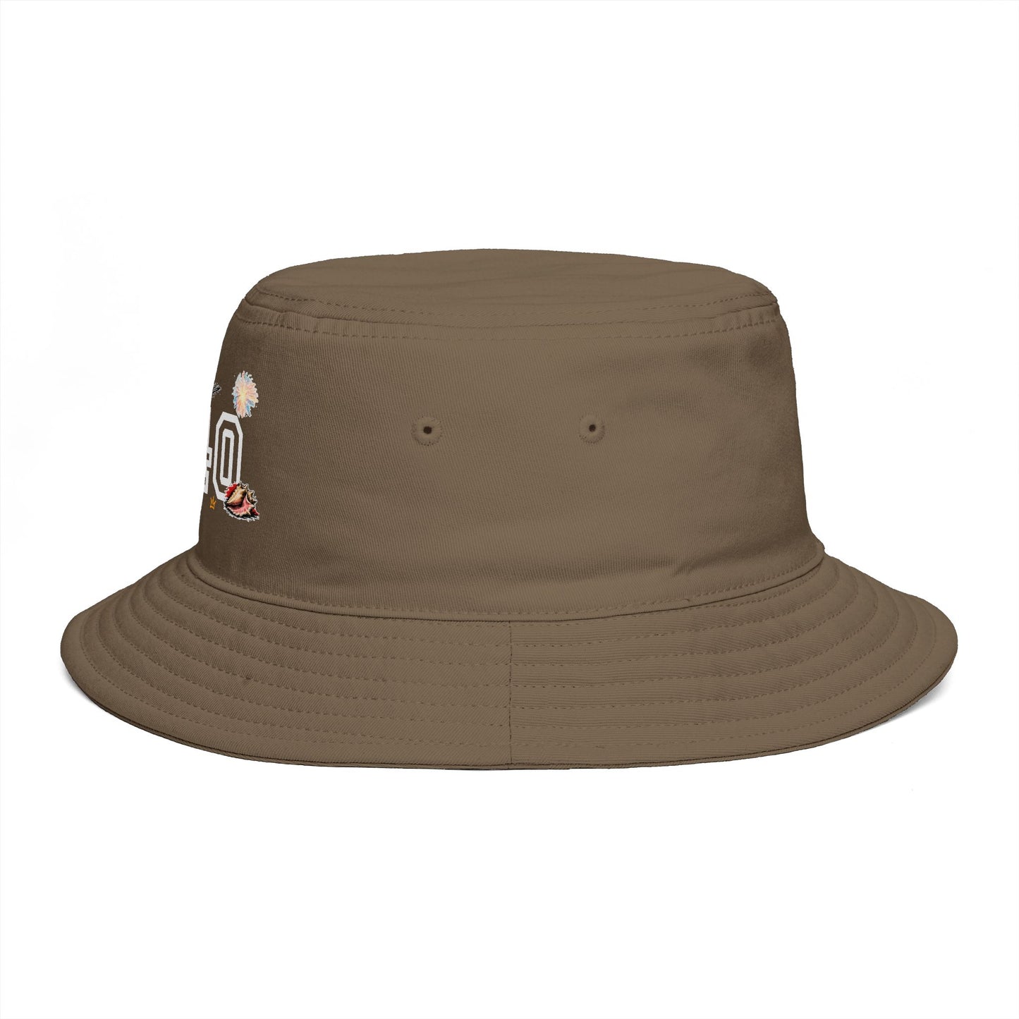 340 Island Sun Bucket Hat