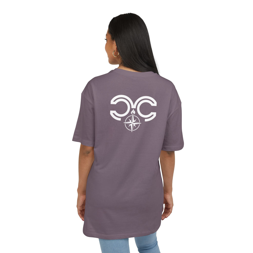 Unisex Heavy Oversize Tee