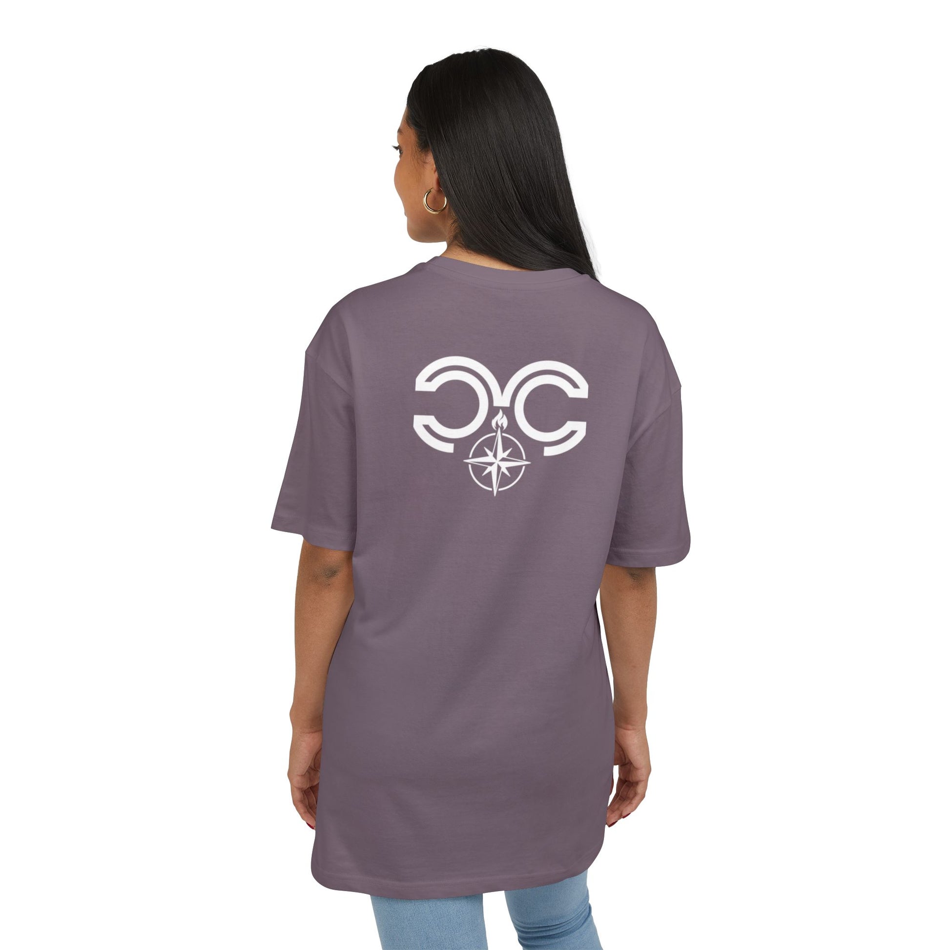Unisex Heavy Oversize Tee