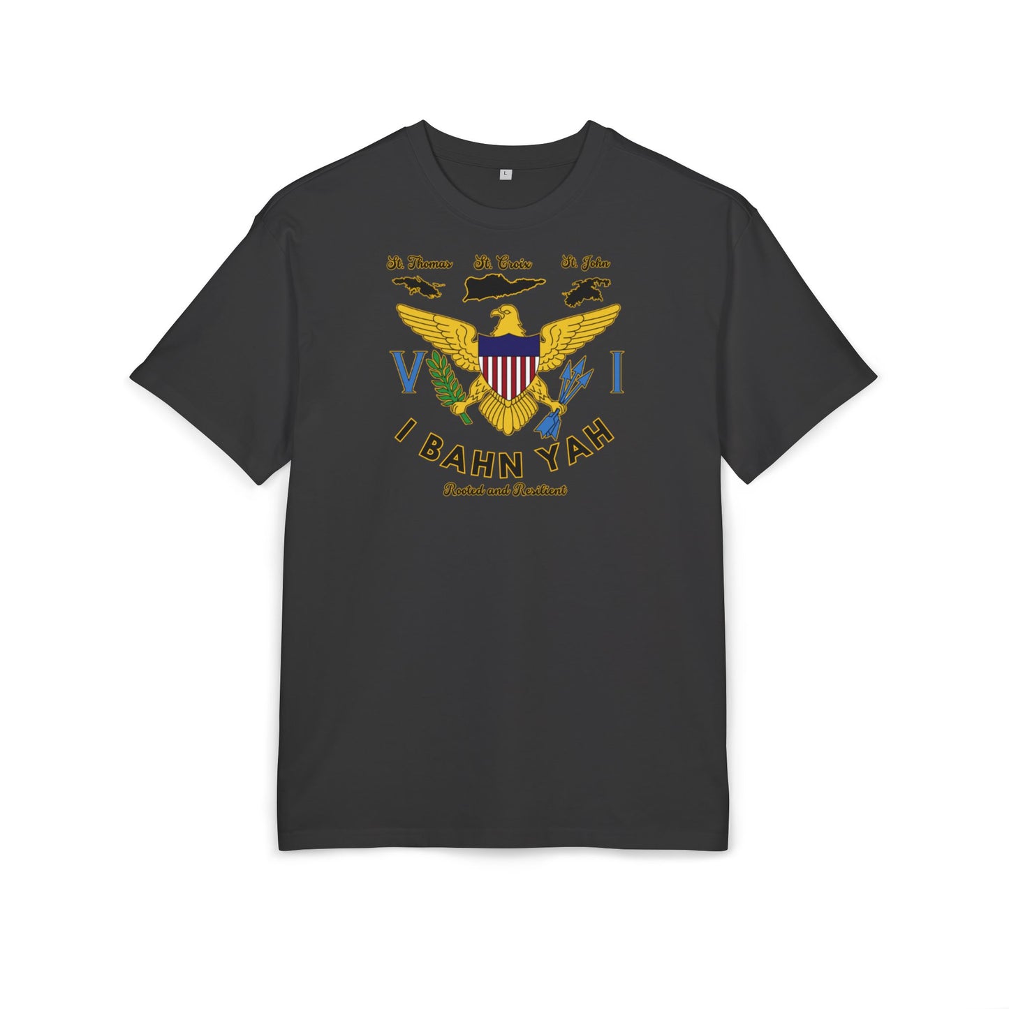 Unisex Heavy Oversize Tee