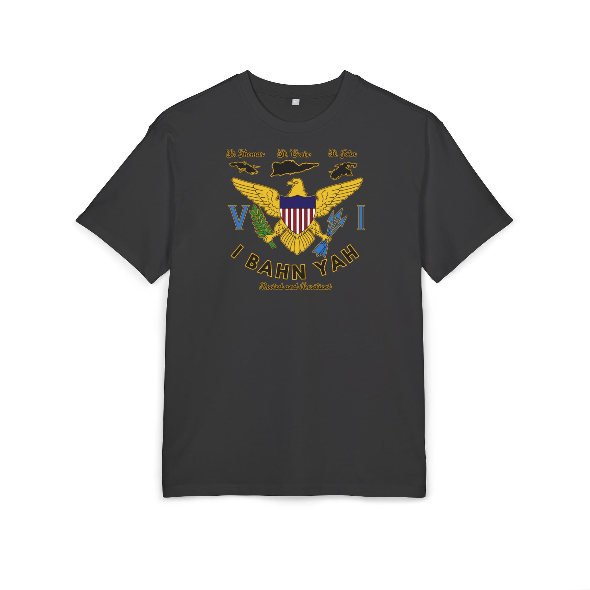 Unisex Heavy Oversize Tee