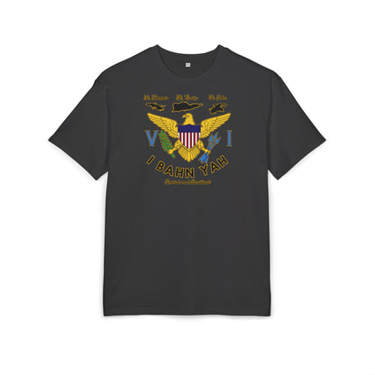 Unisex Heavy Oversize Tee