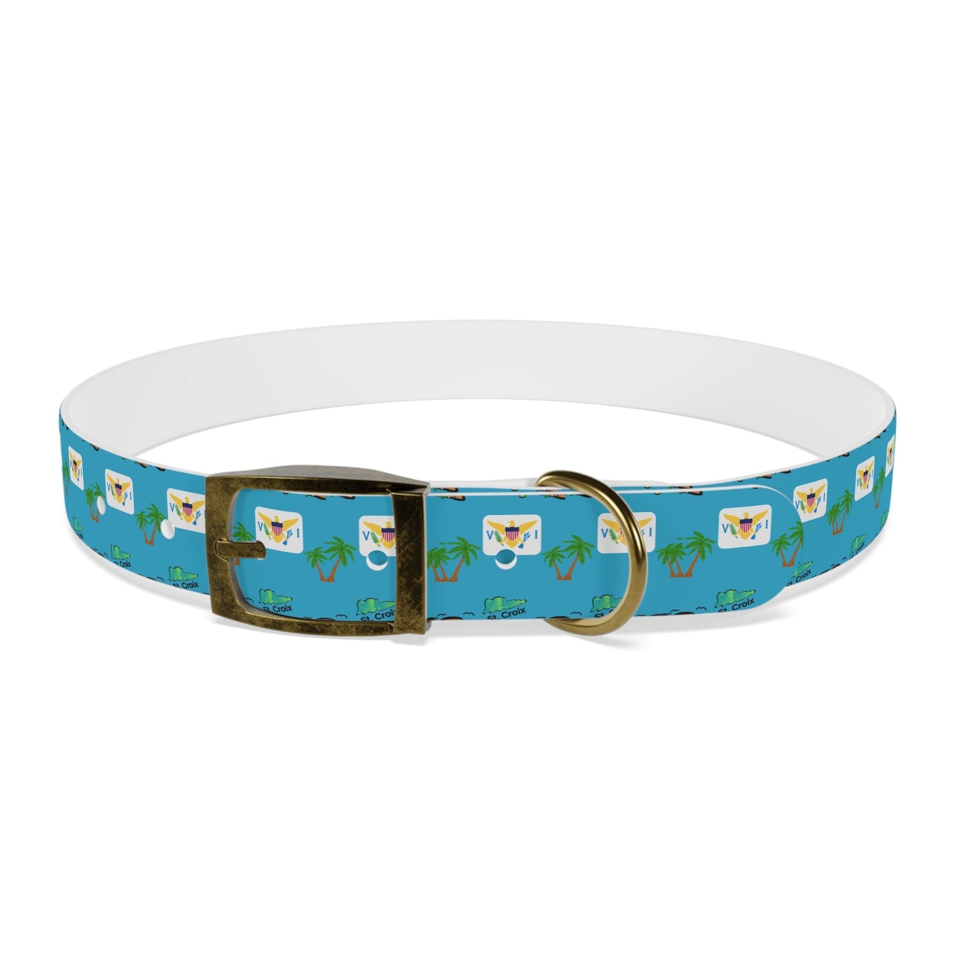 Crucian Creatures Pet Collar