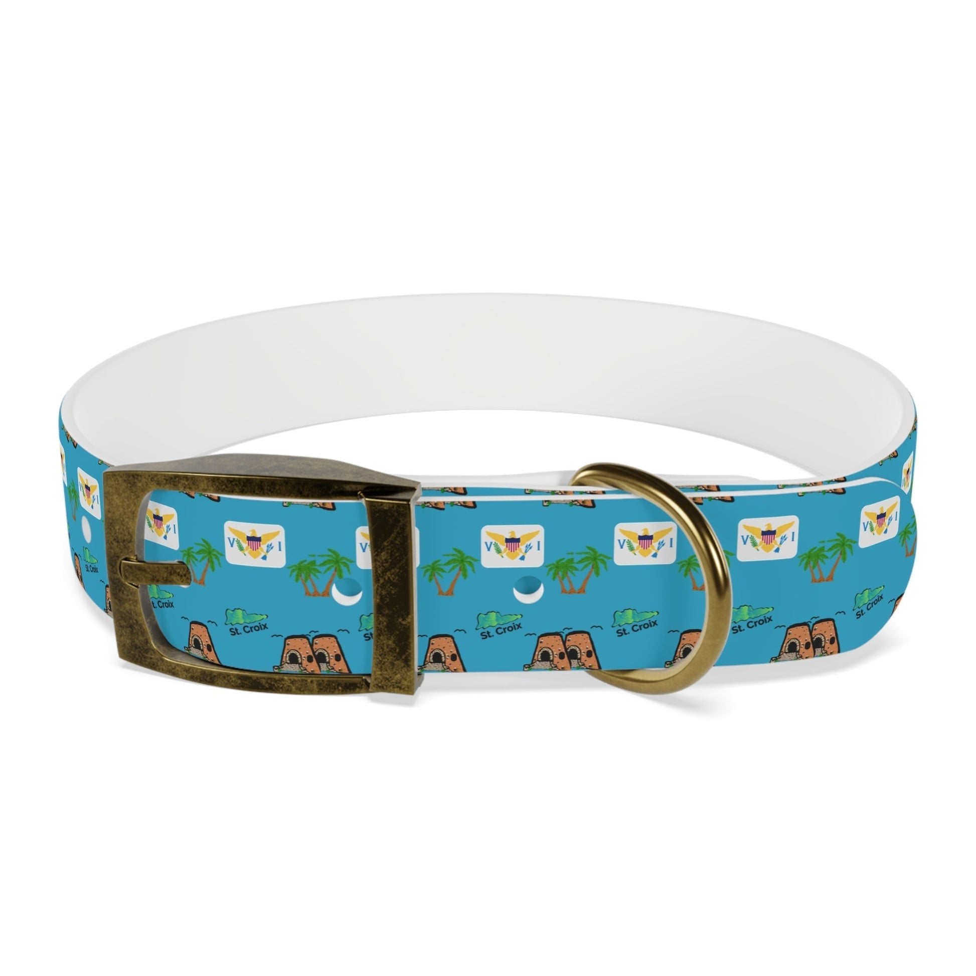 Crucian Creatures Pet Collar