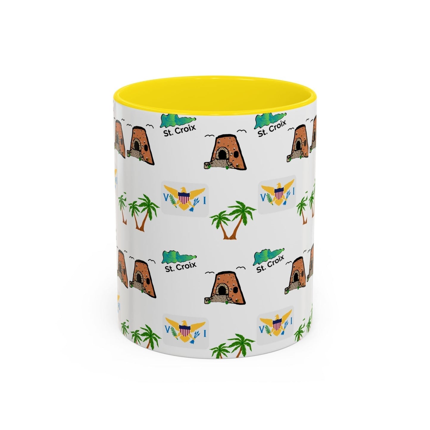 Crucian Delight mug