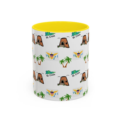 Crucian Delight mug