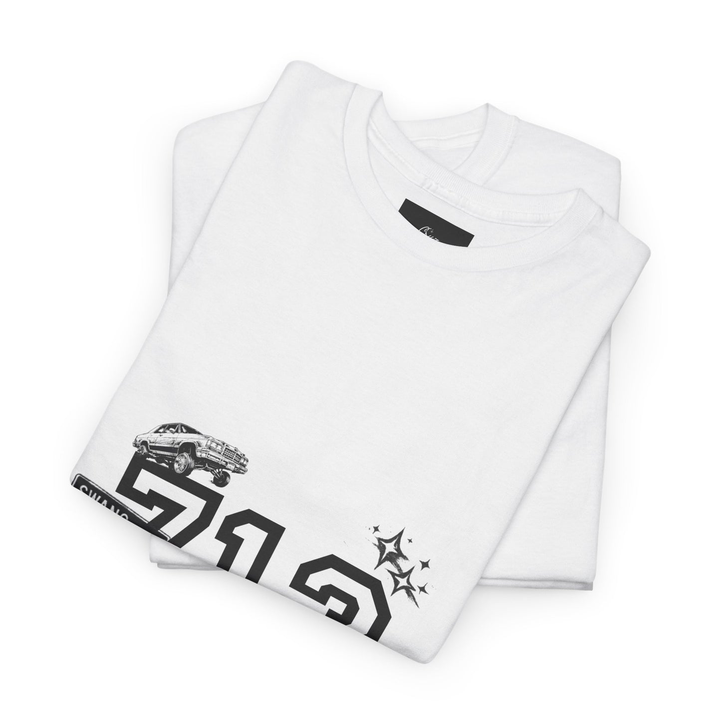 713 Clutch Graphic Tee — Houston Pride Sports Number Shirt
