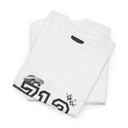 713 Clutch Graphic Tee — Houston Pride Sports Number Shirt