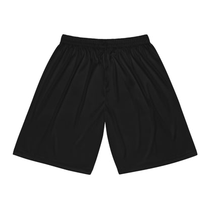 340 Culture Basketball Shorts — Floral Streetwear Athletic Trunks