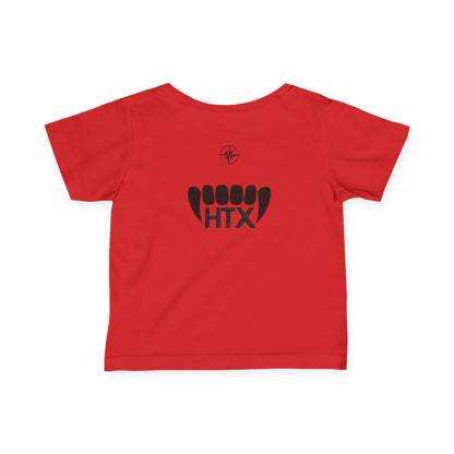Cute Infant Tee with Zoo-Themed Design | Personalized Baby Shirt, Toddler Gift, Birthday Outfit, Zoo Trip Apparel, Fun Kids Clothing
