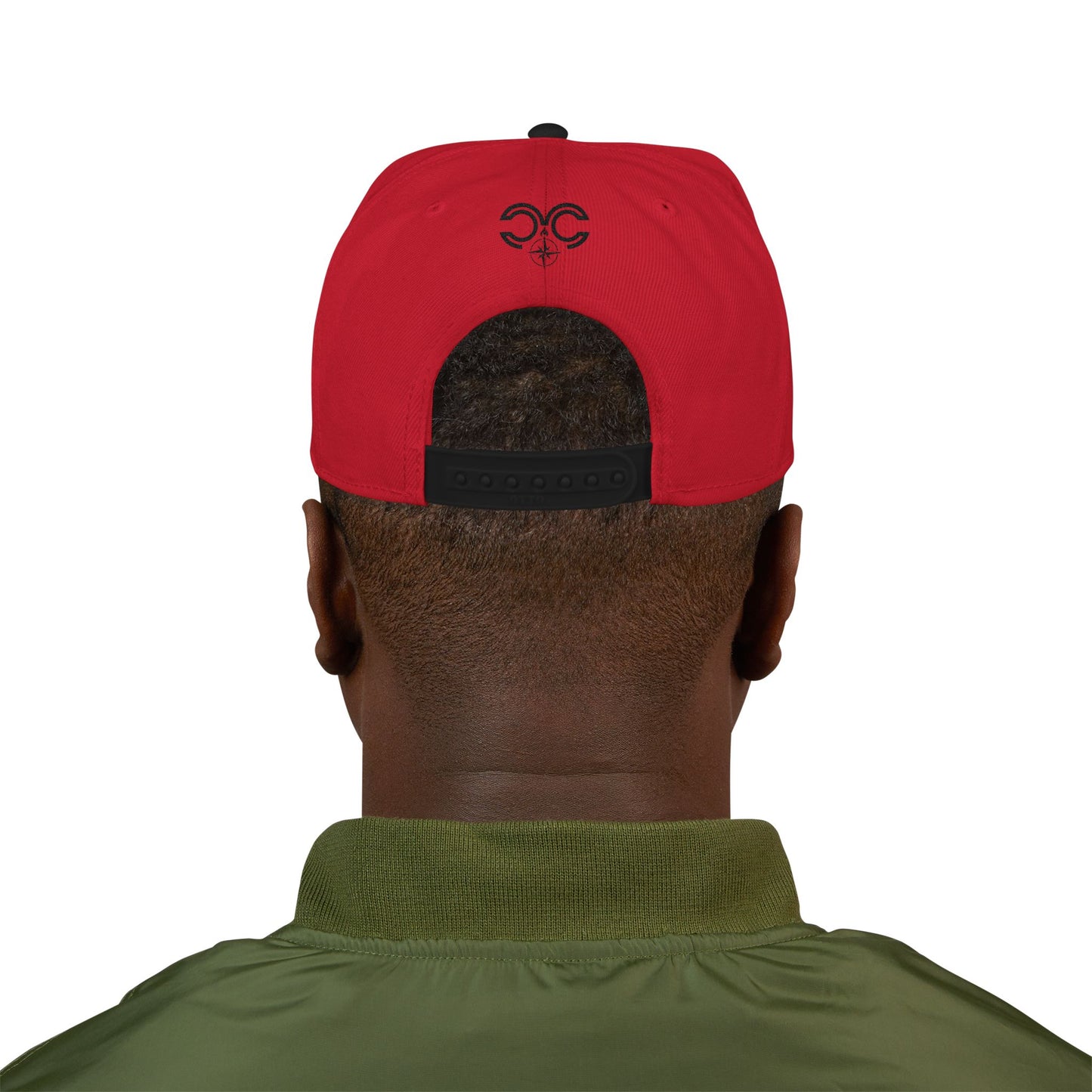 Snapback Hat - Juneteenth 1865 Emancipation Celebration