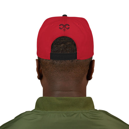 Snapback Hat - Juneteenth 1865 Emancipation Celebration
