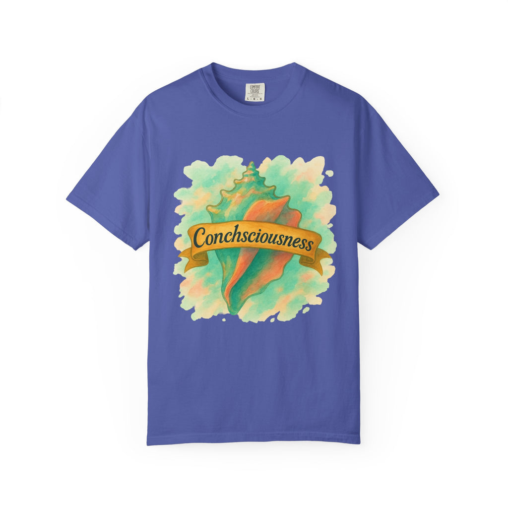 Conchsciousness Tee - Island Pride Unisex T-shirt