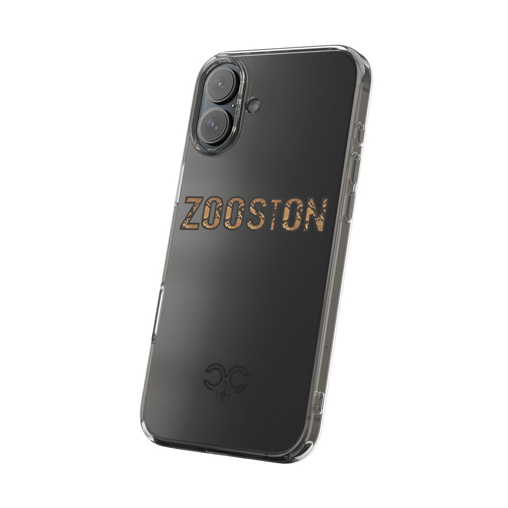 Phone Case - The Snake Edition of ZOOston Clear Case