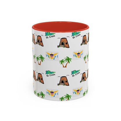 Crucian Delight mug