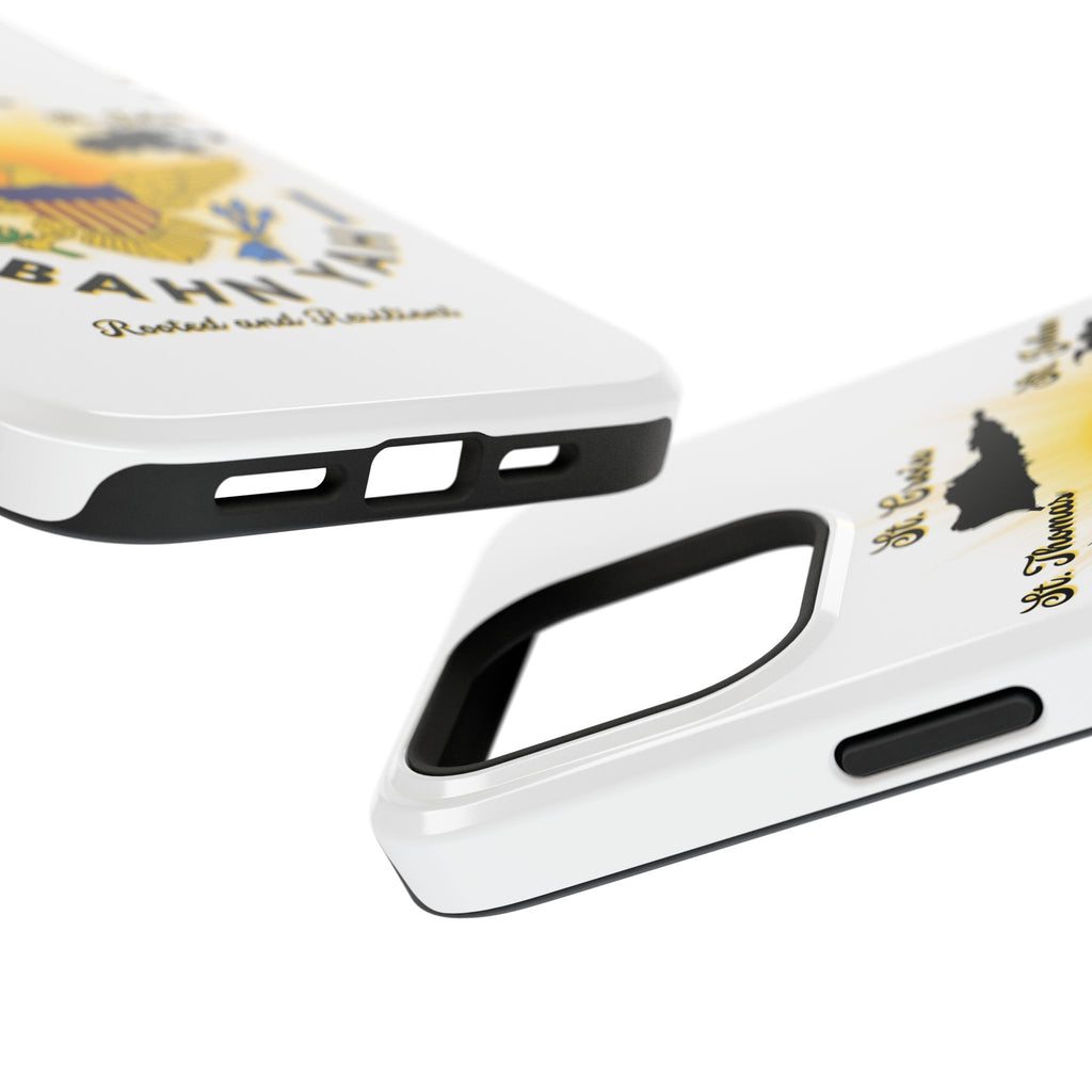 Phone Case - I Bahn Yah Virgin Islands Roots Pride Impact-Resistant Case
