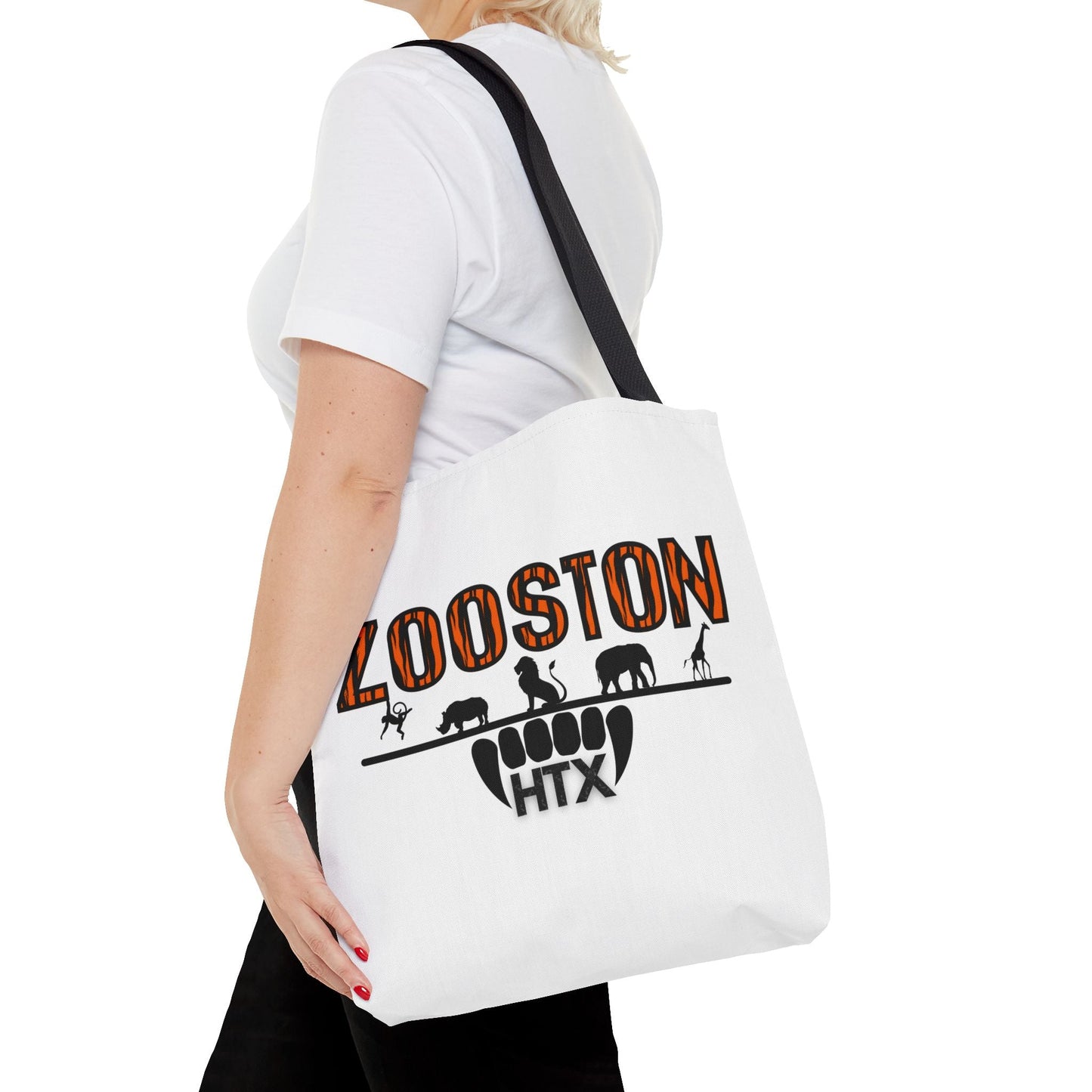 Adventure-Ready Tote Bag