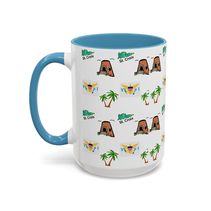 Crucian Delight mug