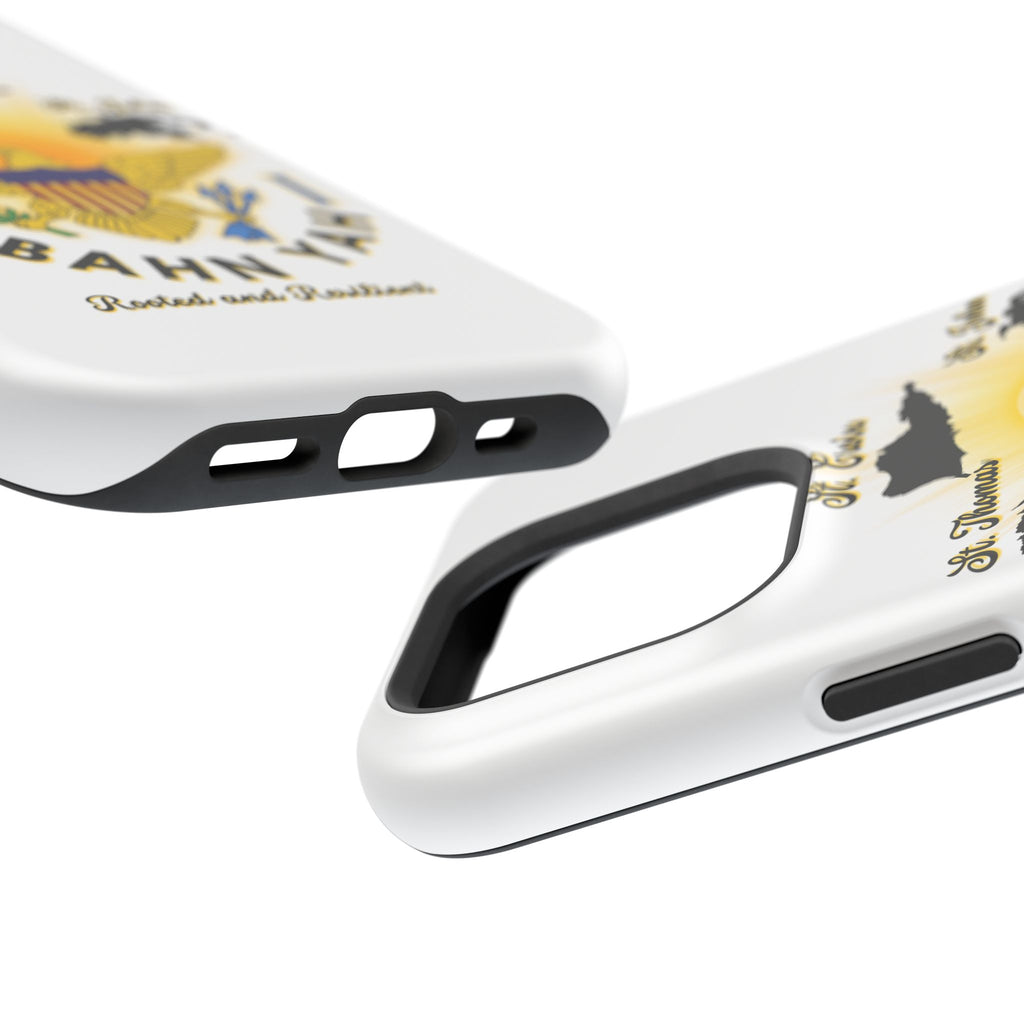 Phone Case - I Bahn Yah Virgin Islands Roots Pride Impact-Resistant Case