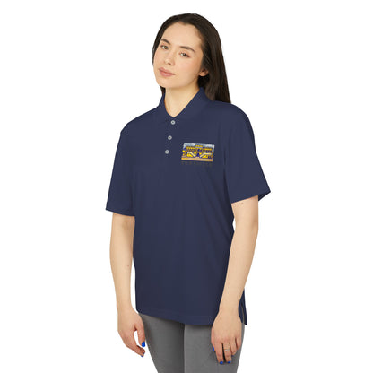 adidas Unisex Performance Polo with Fortified Design, Activewear for Sports, Casual Outings, Gym, and Everyday Wear