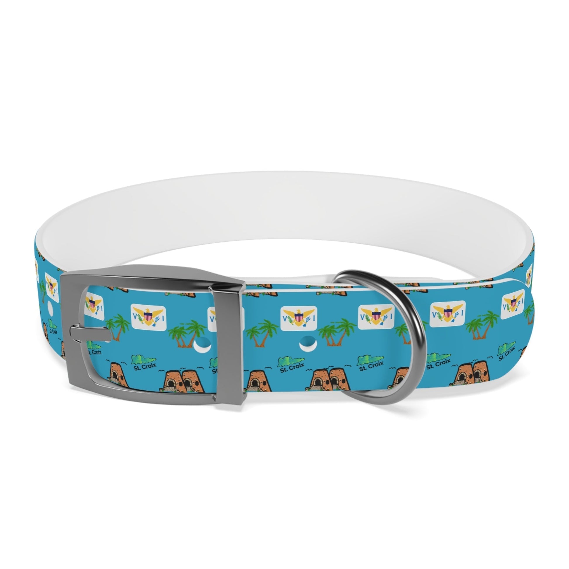 Crucian Creatures Pet Collar