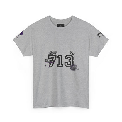 713 Clutch Graphic Tee — Houston Pride Sports Number Shirt
