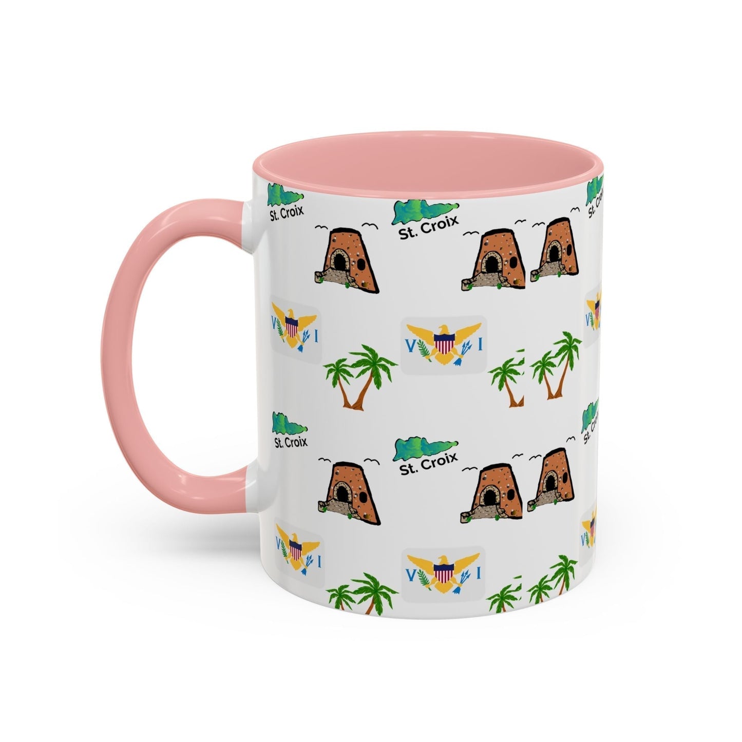 Crucian Delight mug