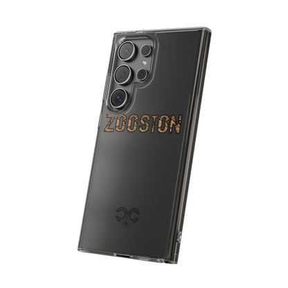 Phone Case - The Snake Edition of ZOOston Clear Case