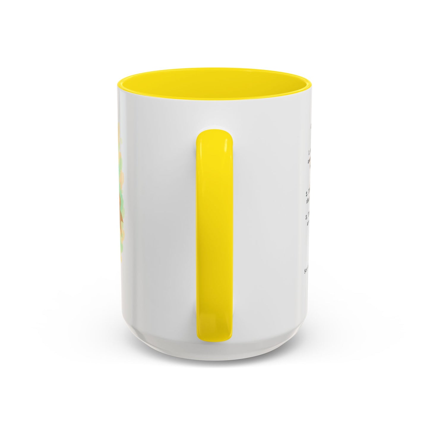 Mug - Conchsciousness Virgin Islands Pride Coffee Cup