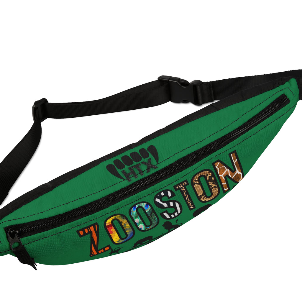 ZOOston "Animal Family" Fanny Pack