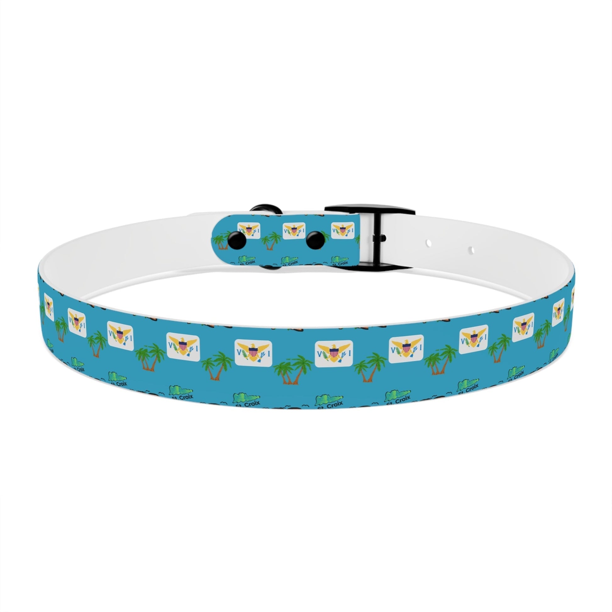 Crucian Creatures Pet Collar