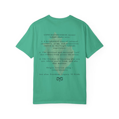 Conchsciousness Tee - Island Pride Unisex T-shirt