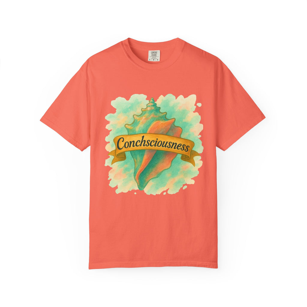 Conchsciousness Tee - Island Pride Unisex T-shirt