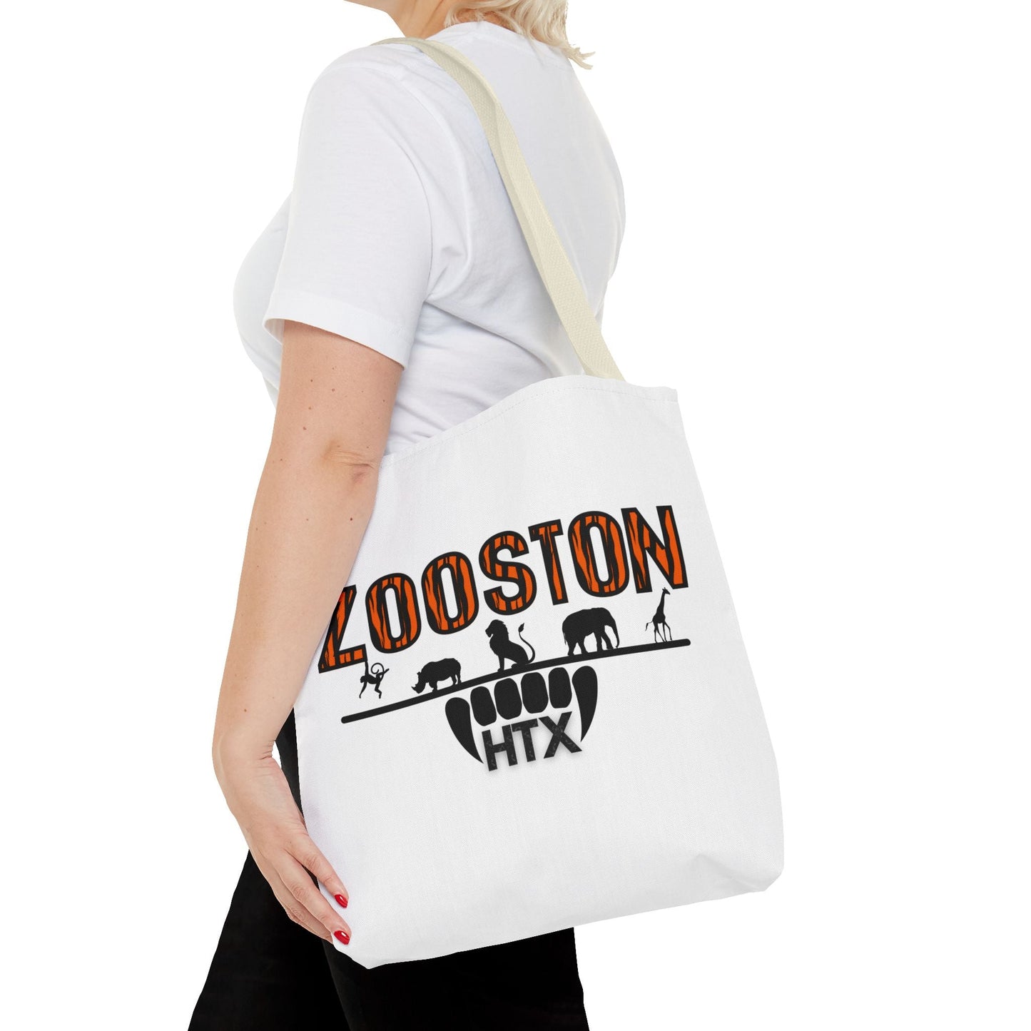 Adventure-Ready Tote Bag