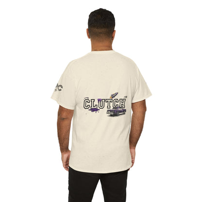 713 Clutch Graphic Tee — Houston Pride Sports Number Shirt