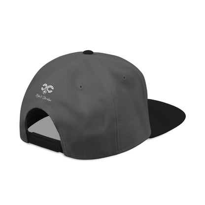 ZOOston: Tiger Edition Trendsetting Snapback Hat - Customized Embroidery