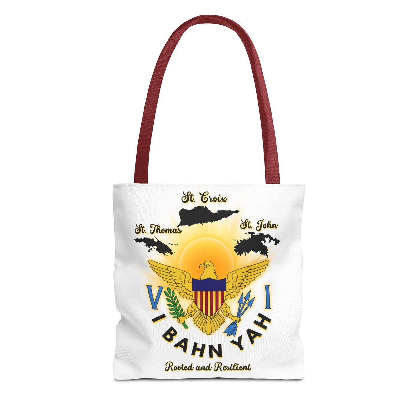 I Bahn Yah Travel Tote Bag — Everyday Carry Tote