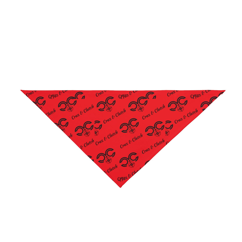 Cute Pet Bandana