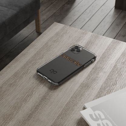 Phone Case - The Snake Edition of ZOOston Clear Case