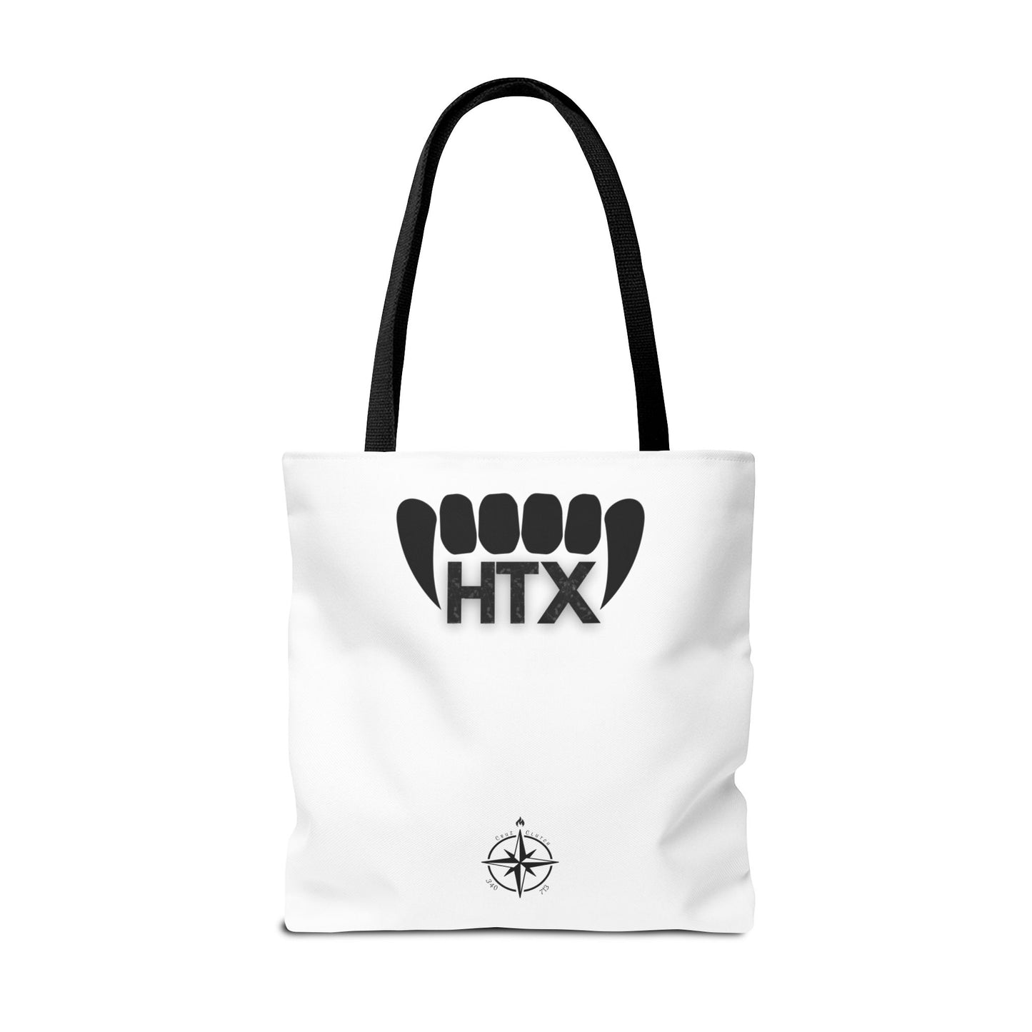 ZOOston HTX Giraffe Edition Tote Bag - Stylish, Eco-Friendly Animal Lover's Accessory, Perfect for Shopping, Beach Days, and Gifts