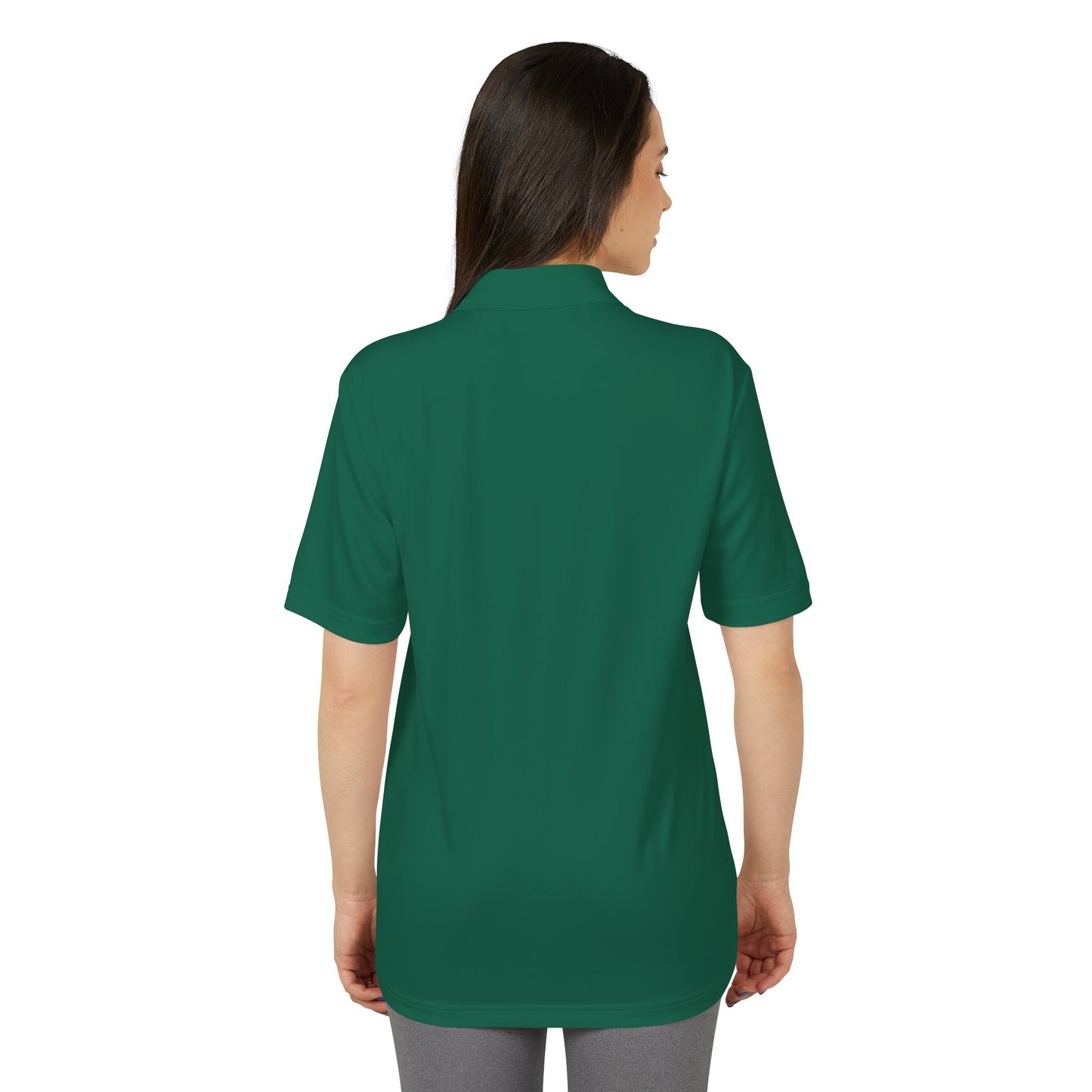adidas Unisex Performance Polo with Fortified Design, Activewear for Sports, Casual Outings, Gym, and Everyday Wear