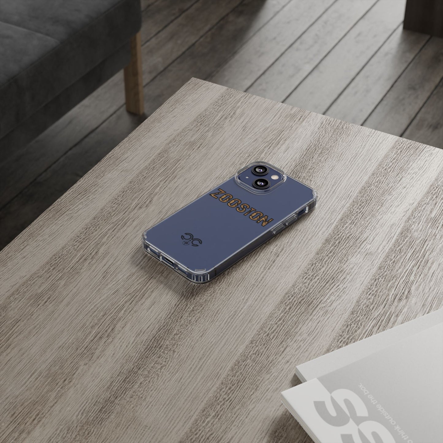 Phone Case - The Snake Edition of ZOOston Clear Case