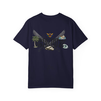 340 Cruz Graphic T-Shirt — Santa Cruz Coastal Surf & Skate Style