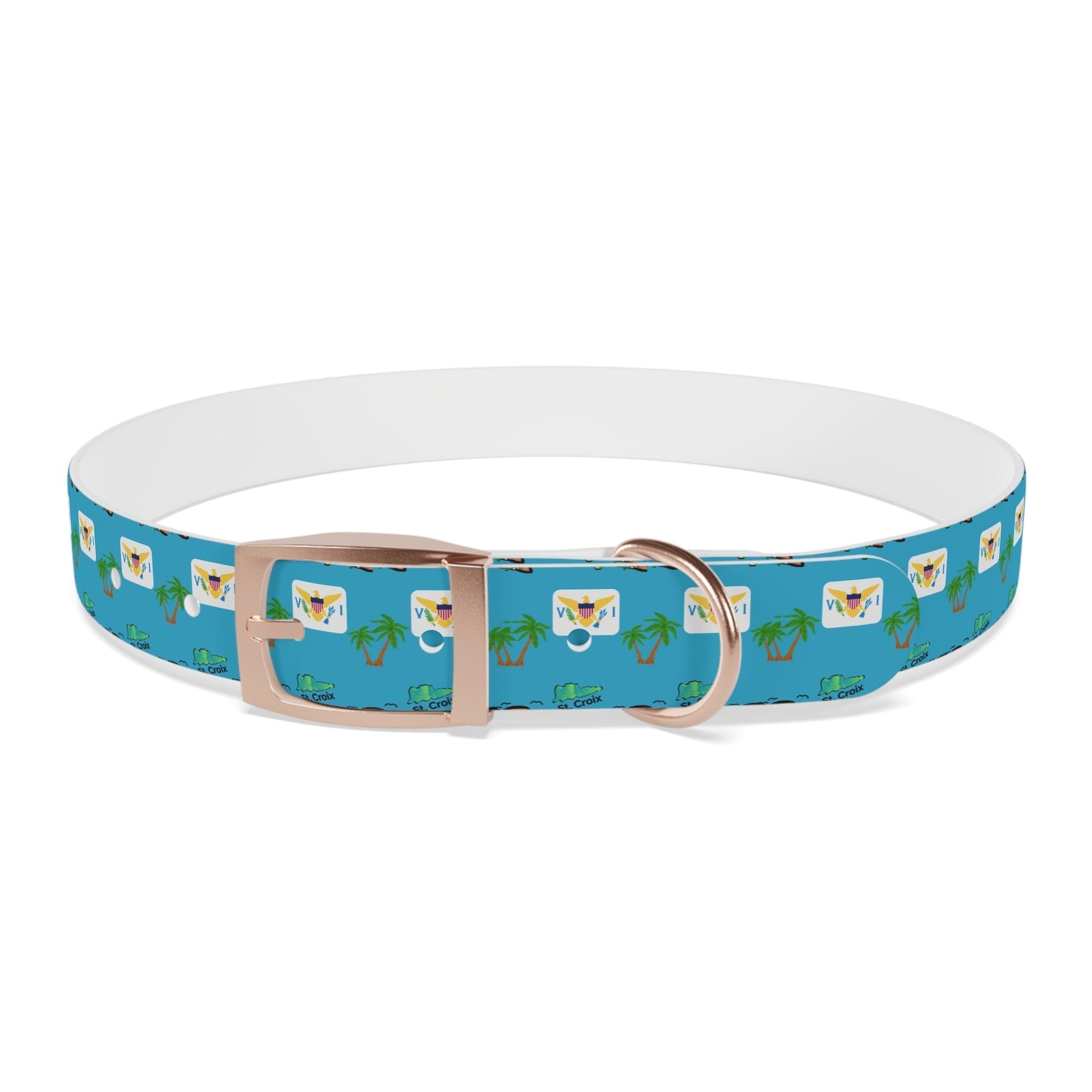 Crucian Creatures Pet Collar