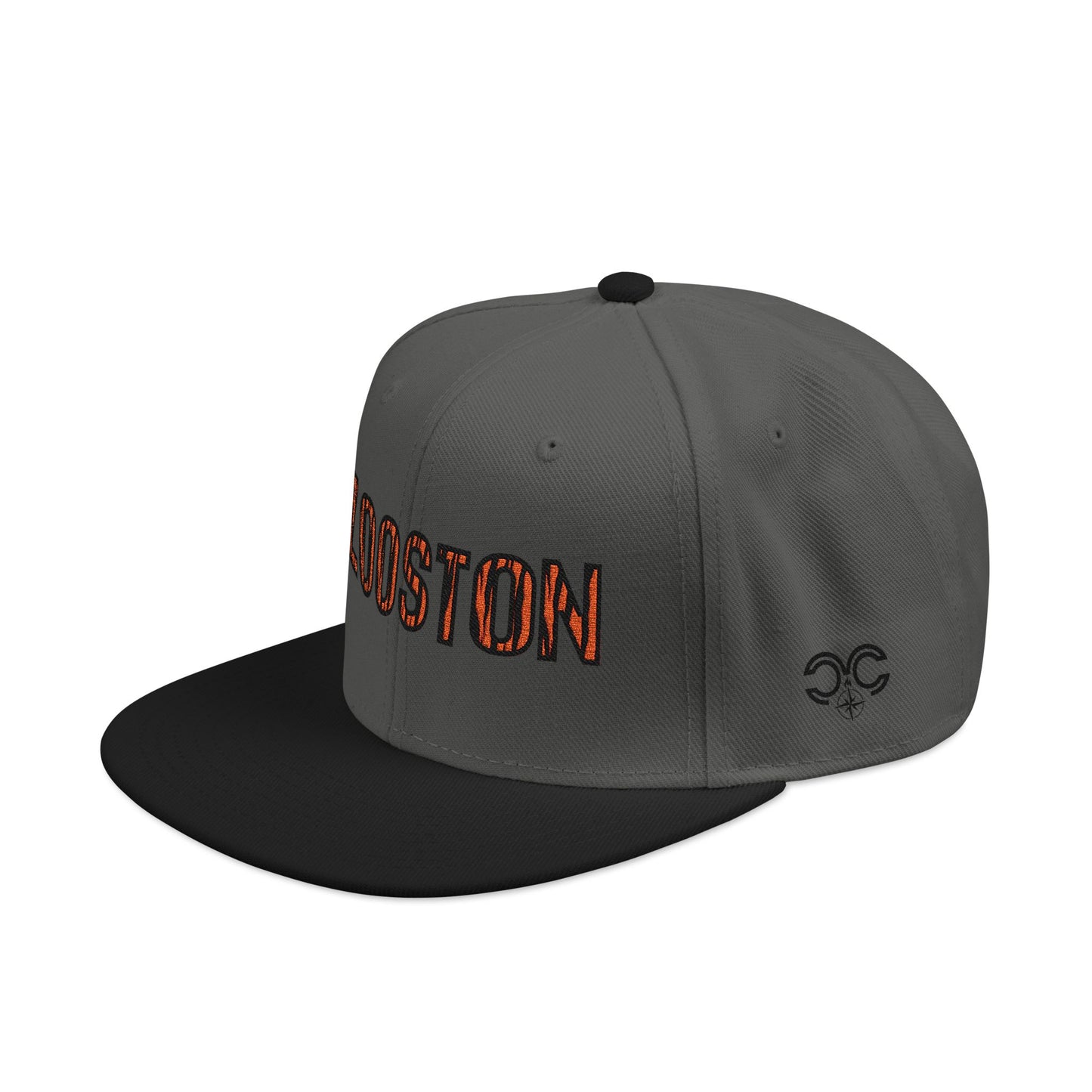ZOOston: Tiger Edition Trendsetting Snapback Hat - Customized Embroidery